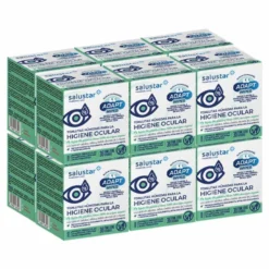 Toallitas para la higiene ocular Salustar 36 unidades