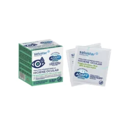Toallitas para la higiene ocular Salustar 36 unidades