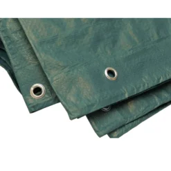 Toldo reforzado verde, Faura 3 x 5 m ADJUDICADO 15