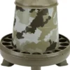 Tolva Plastico Camuflaje Con Patas Para Aves Gaun