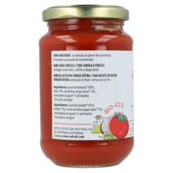 Tomate frito ECO Cal Valls 350 g