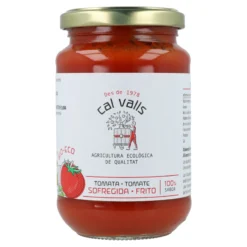 Tomate frito ECO Cal Valls 350 g