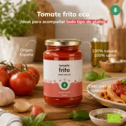 Tomate Frito ECO Planeta Huerto 350 g