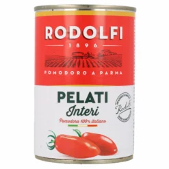 Tomate Pelado Rodolfi 400g