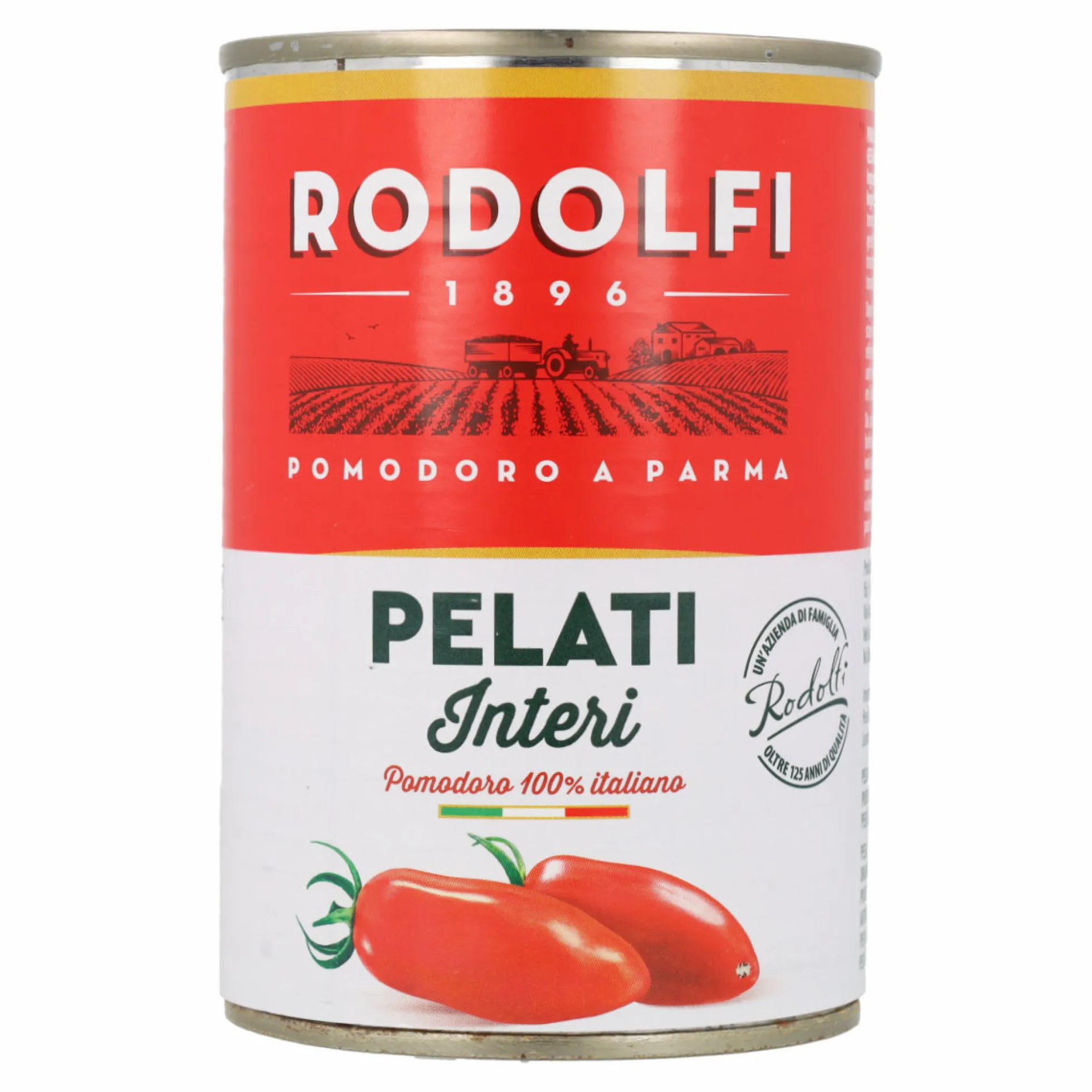 Tomate Pelado Rodolfi 400g