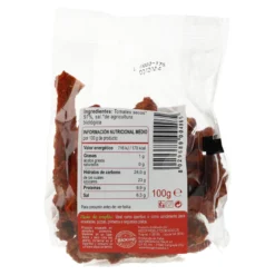 Tomate Seco en Bolsa Bio Organica Italia 100g