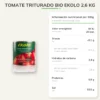 Tomate triturado BIO Ekolo 2,6 Kg
