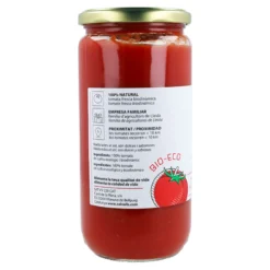 Tomate triturado ECO Cal Valls, 670 g