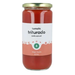 Tomate triturado ECO Planeta Huerto 670 g