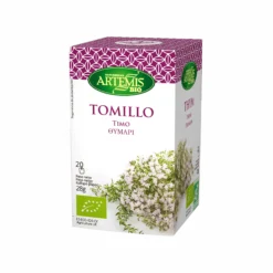 Tomillo Artemis, 20 filtros.