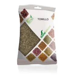 Tomillo Bolsa Soria Natural 50 g