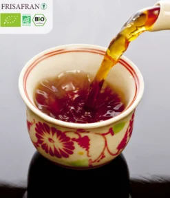 Té Oolong Ecológico | Pirámides | Calidad | Frisafran 30 Uds