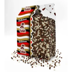 Topping 3 Chocolates 1000g