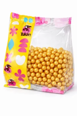Topping Oro Sugar Sprinkles 450g