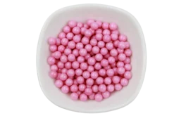Topping Rosa Sugar Sprinkles 450g