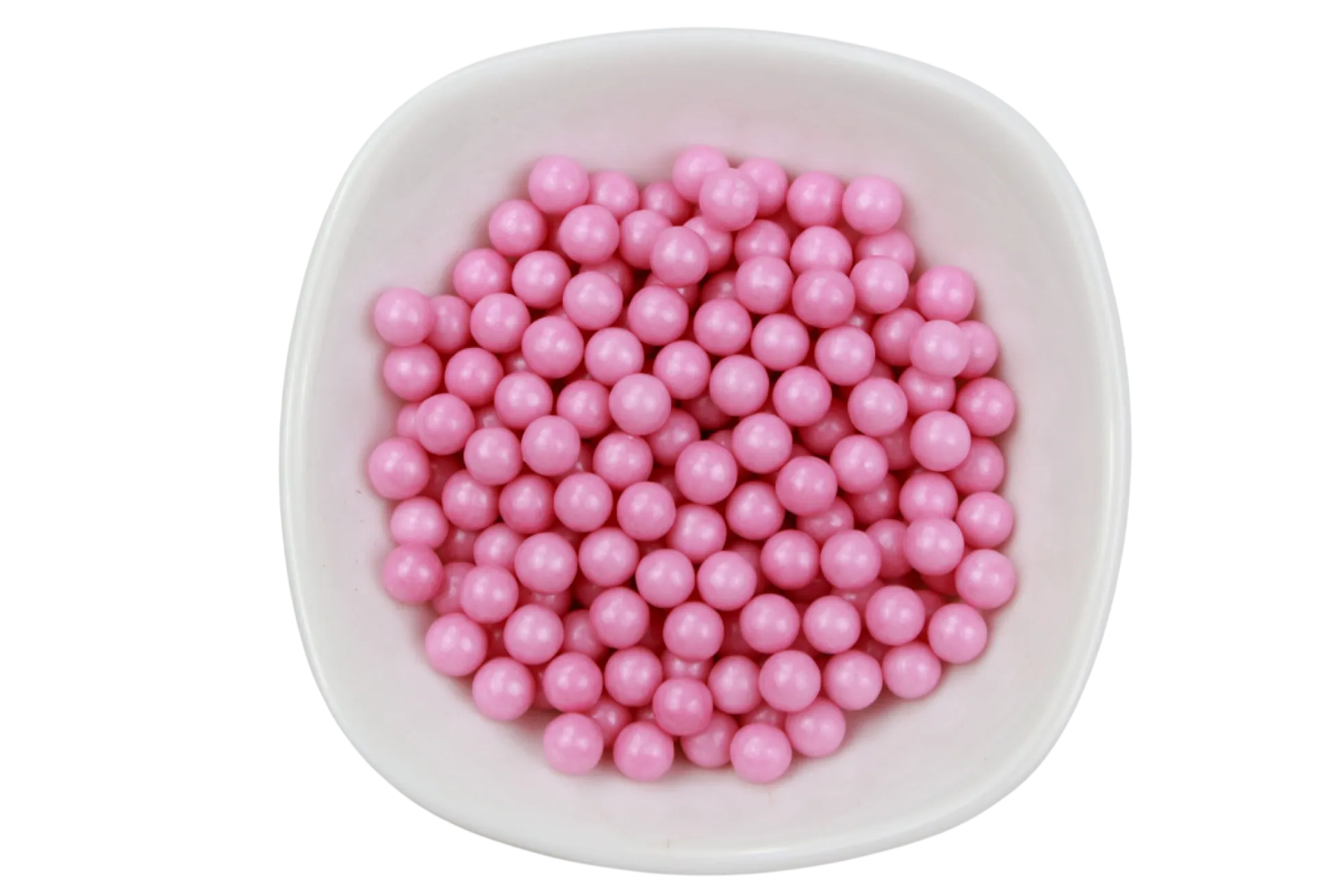 Topping Rosa Sugar Sprinkles 450g