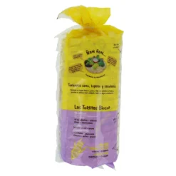 Tortitas Arroz y Maíz con Lino Biocop 200 g