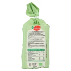 Tortitas de Arroz con Trigo Sarraceno El Granero, 100 g