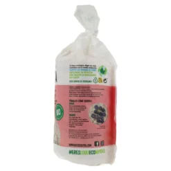 Tortitas de Arroz sin sal añadida Bio Ecocesta 15 gr