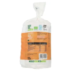 Tortitas de Arroz y Avena Bio Ecocesta 115 g