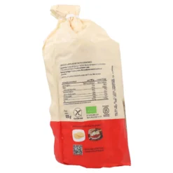 Tortitas de proteinas lentejas BIO El Granero 125 g