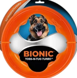 Toss-N-Tug Turbo BIONIC