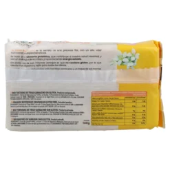 Tostada de trigo sarraceno sin gluten Sol Natural 140g BIO