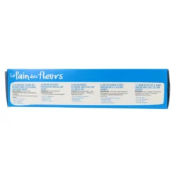 Tostadas Crujientes Crakers de Trigo Sarraceno sin sal sin gluten BIO Le Pain de Fleurs 300 g