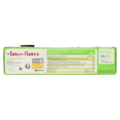 Tostadas Crujientes Trigo Sarraceno sin gluten Le Pain de Fleurs 300 g