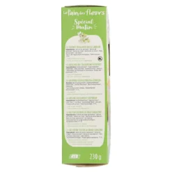 Tostadas de Trigo Sarraceno especial mañanas BIO Le Pain de Fleurs 230 g