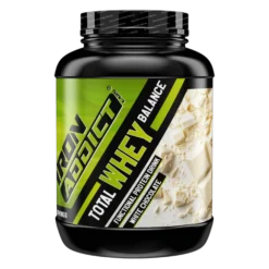 Total Whey Balance - 1,8 Kg - Chocolate Blanco - Proteínas - Iron Addict Labs