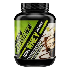 Total Whey Balance - 1,8 Kg - Vainilla - Proteínas - Iron Addict Labs