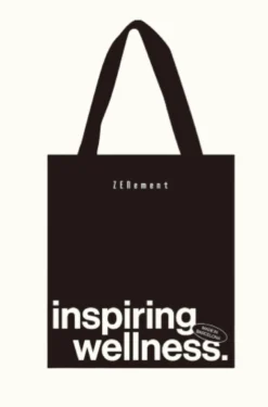 Tote bag "Inspiring Wellness" Zenement