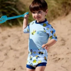 Traje Solar Bugs LifeHappy Nappy - Splash about talla XL