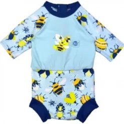 Traje Solar Bugs LifeHappy Nappy - Splash about talla L