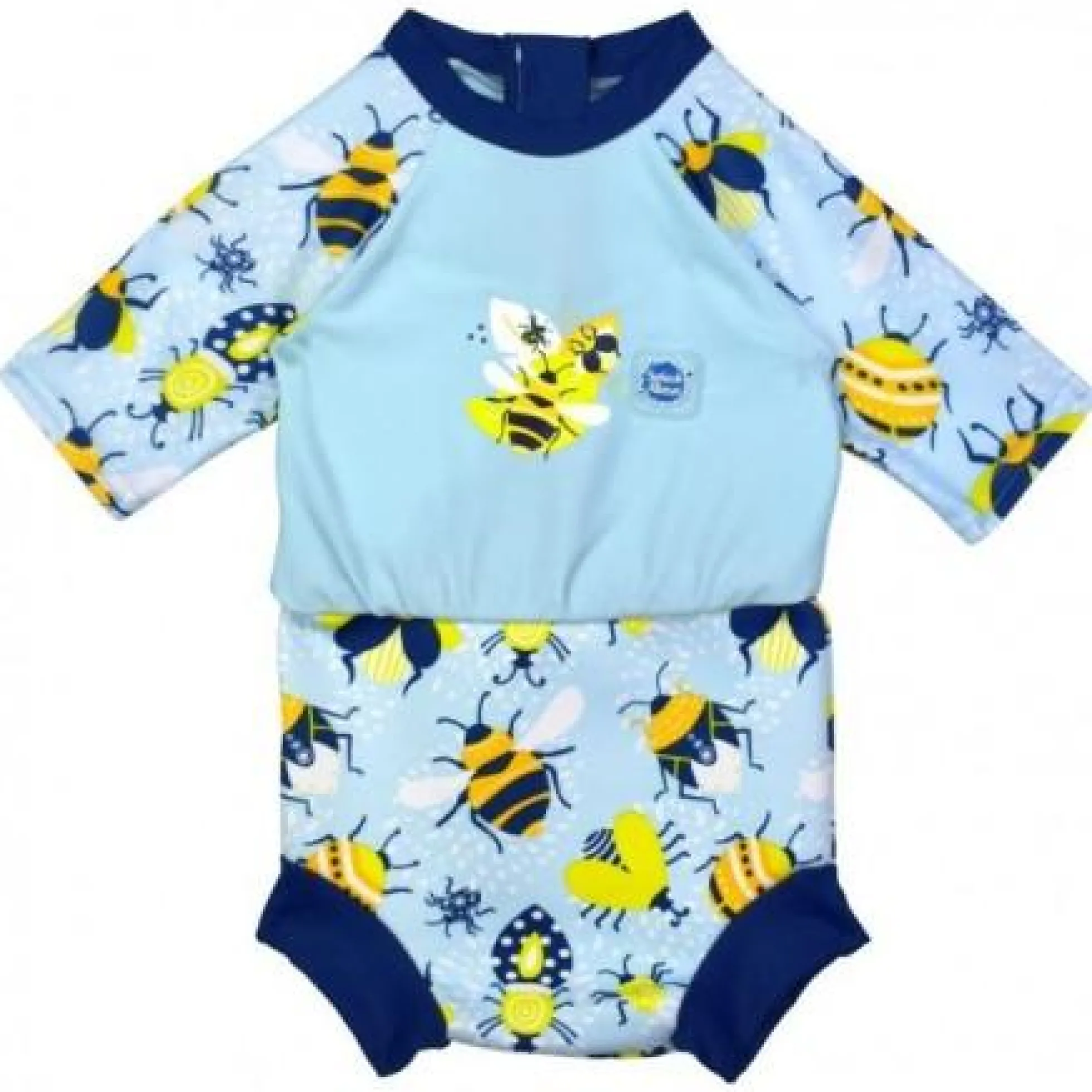 Traje Solar Bugs LifeHappy Nappy - Splash about talla L