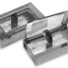 Trampa Metal Captura Ratones Gaun