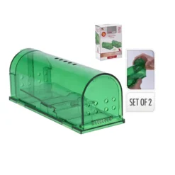 Trampas Raton 17x6x6,5 Cm