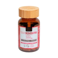 Trans-Resveratrol 300MG Quercitina 50MG Piperina 10MG 60 Cap Banban