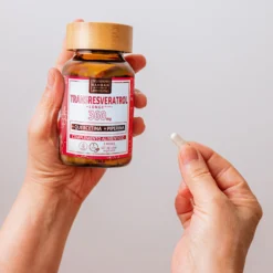 Trans-Resveratrol 300MG Quercitina 50MG Piperina 10MG 60 Cap Banban