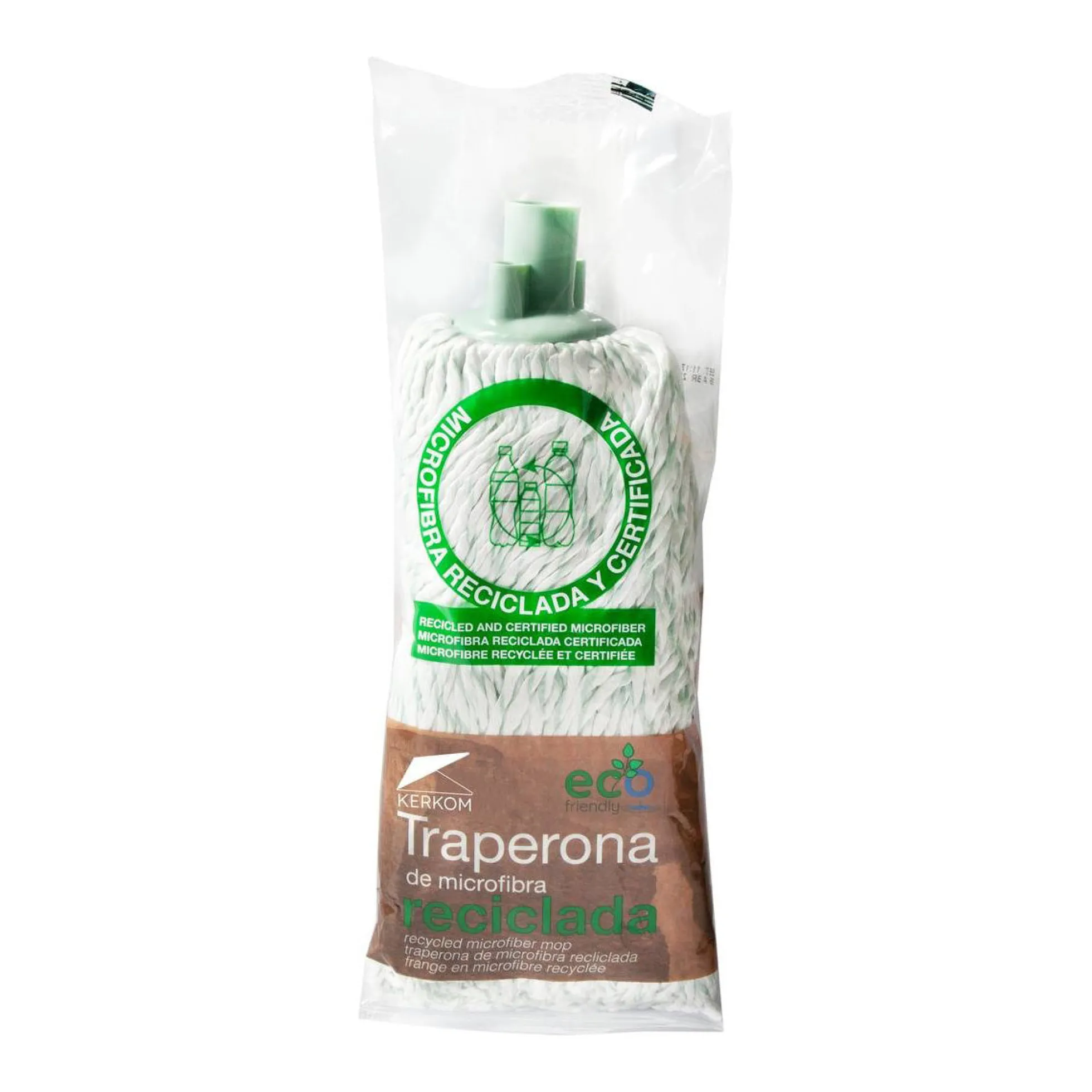 Traperona microfibra reciclada Kerkom 200 g