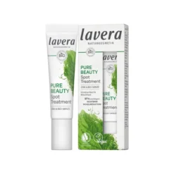 Tratamiento anti acne pure beauty Lavera 15 ml