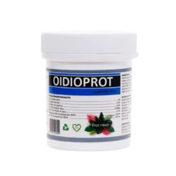 Tratamiento ecológico contra oídio en plantas Oidioprot Prot-eco 100 g