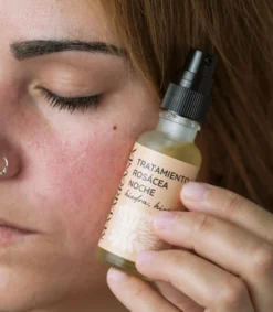 Tratamiento Rosacea Noche BIO Matarrania 30 g