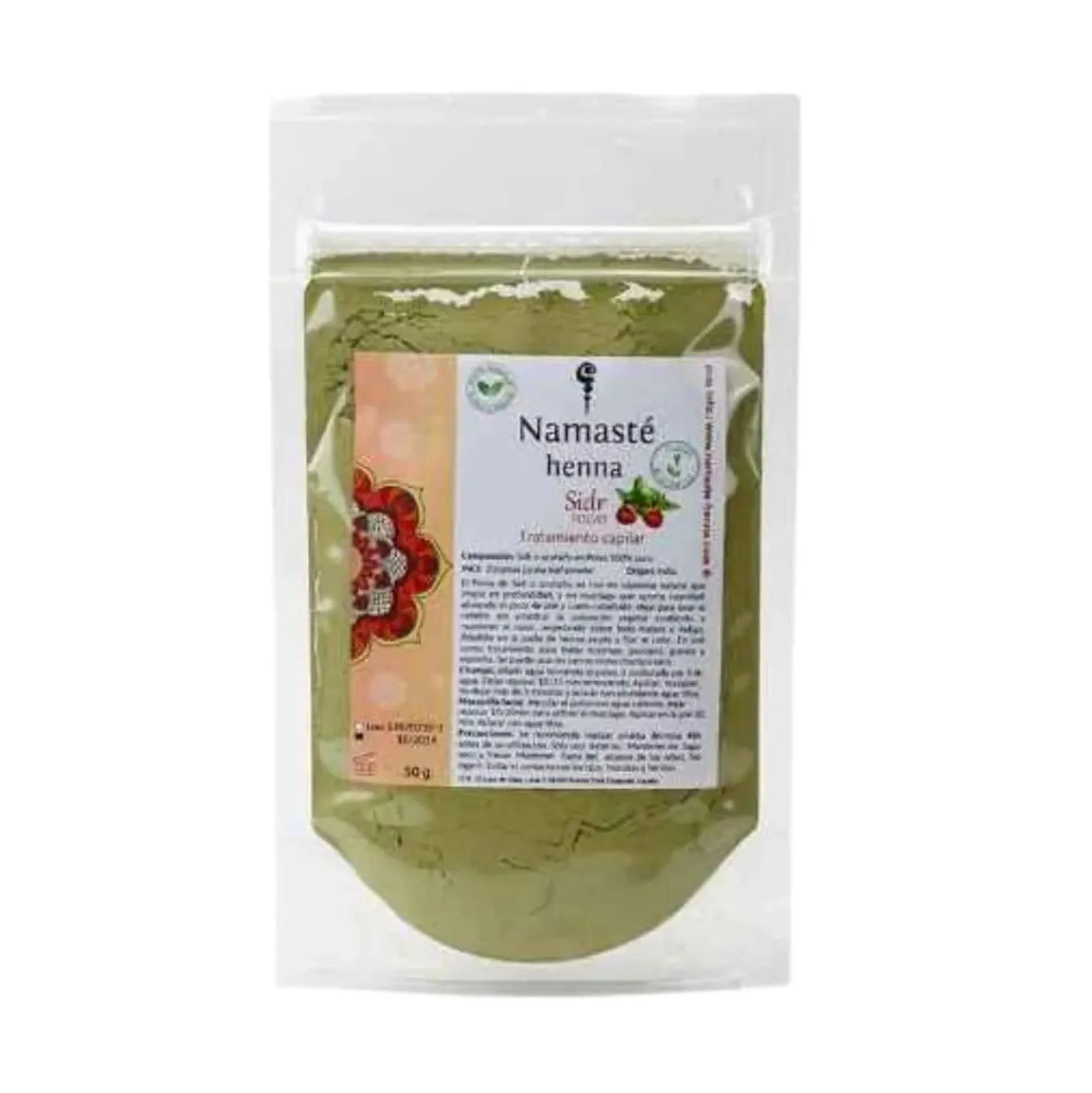 Tratamiento Sidr Namasté 100g