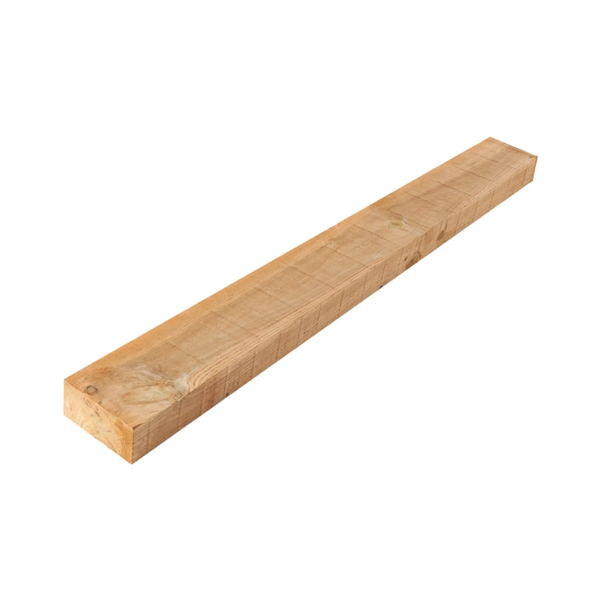 Traviesa De Madera Leda 250x20x10 Cm Nortene