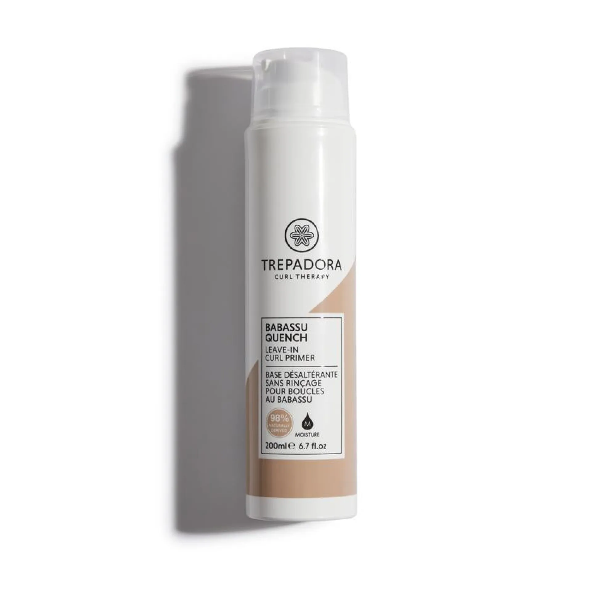 Trepadora Babassu Quench200ml