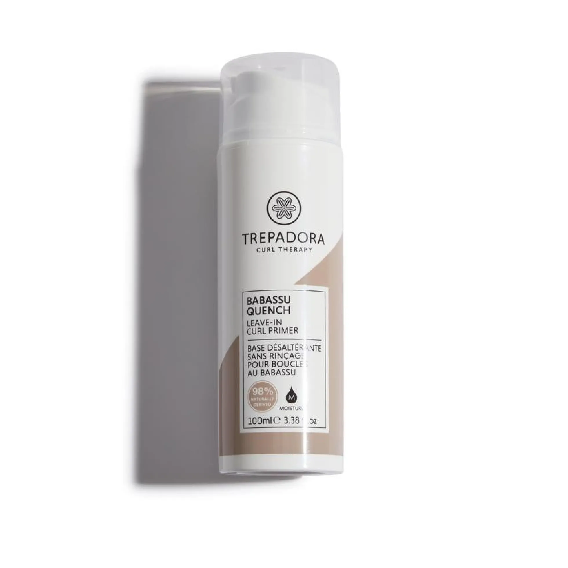 Trepadora Babassu Quench200ml