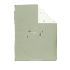 Trex Funda Nórdica Para Minicuna 80x100 Cm