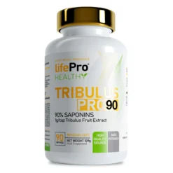 Tribulus Pro 90 - 90 Cápsulas Veganas - Tribulus - Lifepro